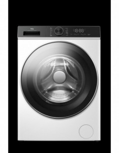 LAVE LINGE FRONTAL TCL EUROPE  FP0834WA0FR Blanc 2