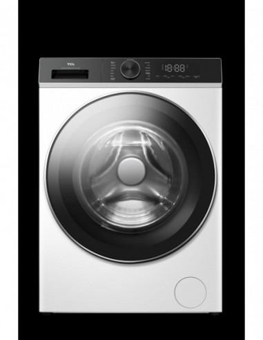LAVE LINGE FRONTAL TCL EUROPE  FP0834WA0FR Blanc