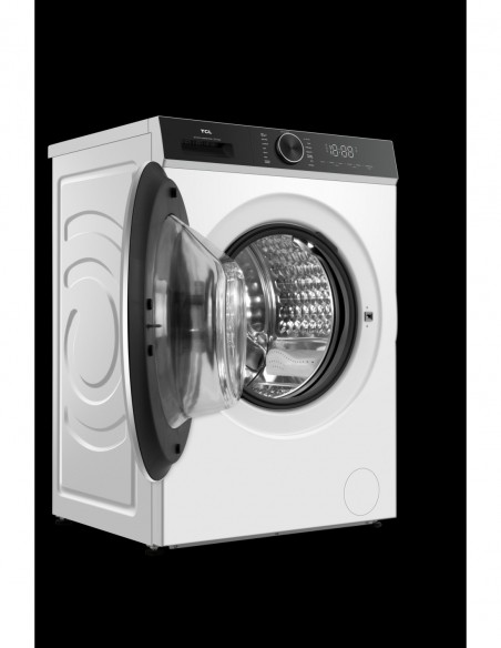 LAVE LINGE FRONTAL TCL EUROPE  FP0834WA0FR Blanc