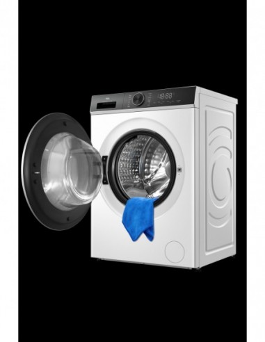 LAVE LINGE FRONTAL TCL EUROPE  FP0834WA0FR Blanc
