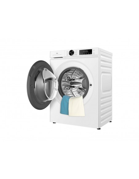 Lave linge frontal tcl fp0944wa0fr blanc