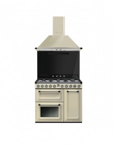 CENTRE DE CUISSON 90 CM SMEG TR93P