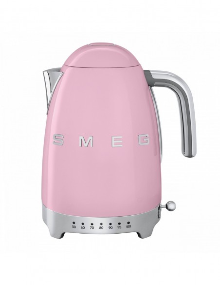 BOUILLOIRE SMEG ROSE KLF04PKEU