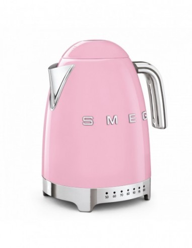 BOUILLOIRE SMEG ROSE KLF04PKEU