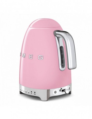 BOUILLOIRE SMEG ROSE KLF04PKEU