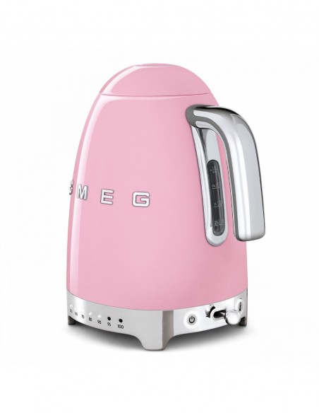BOUILLOIRE SMEG ROSE KLF04PKEU