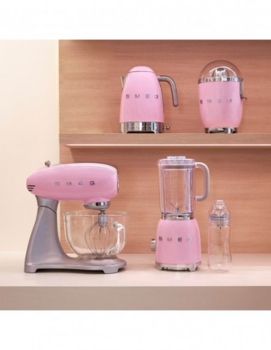 BOUILLOIRE SMEG ROSE KLF04PKEU