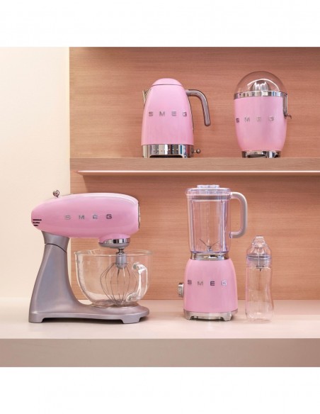 BOUILLOIRE SMEG ROSE KLF04PKEU