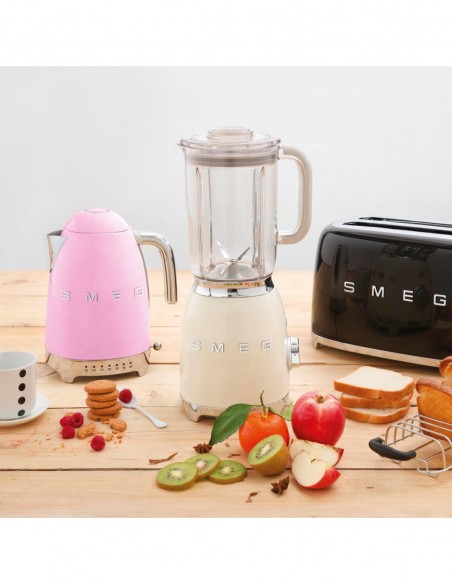 BOUILLOIRE SMEG ROSE KLF04PKEU