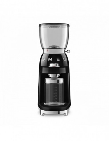 SMEG CGF11BLEU Noir