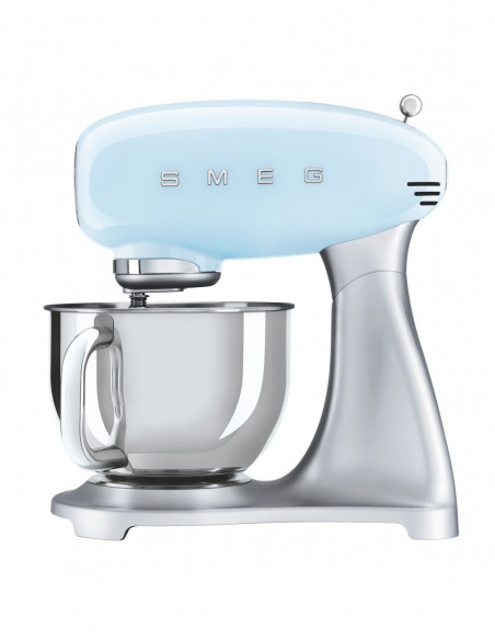 ROBOT MULTIFONCTION BLEU AZUR SMEG SMF02PBEU