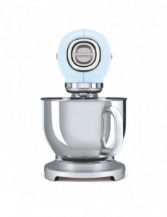 ROBOT MULTIFONCTION BLEU AZUR SMEG SMF02PBEU 2