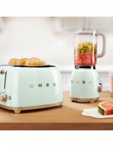 BLENDER SMEG BLF01 PGEU VERT EAU