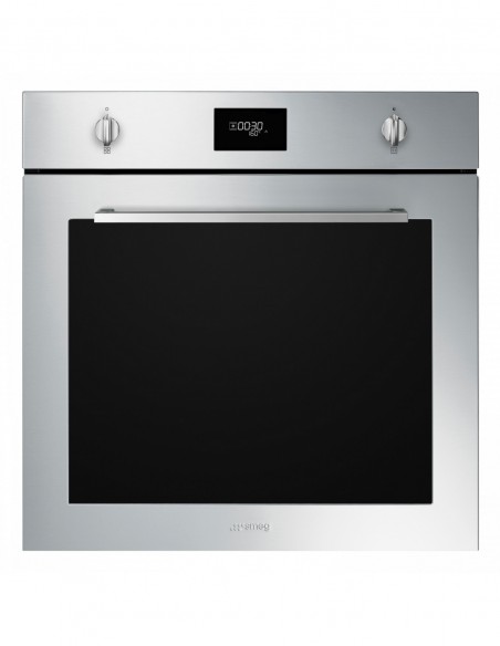 FOUR PYROLYSE SMEG SFP6401TVX1