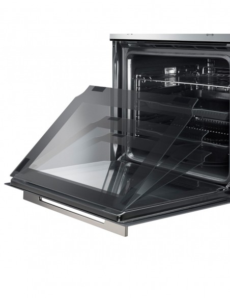 FOUR PYROLYSE SMEG SFP6401TVX1