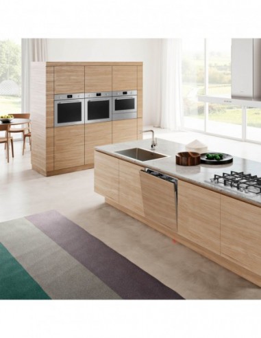 FOUR PYROLYSE SMEG SFP6401TVX1