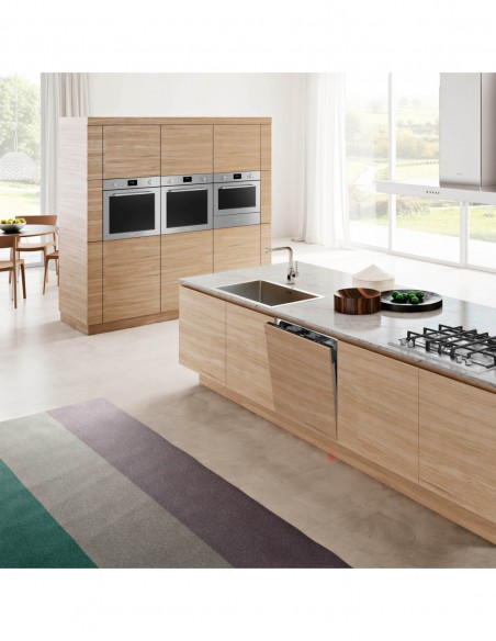 FOUR PYROLYSE SMEG SFP6401TVX1