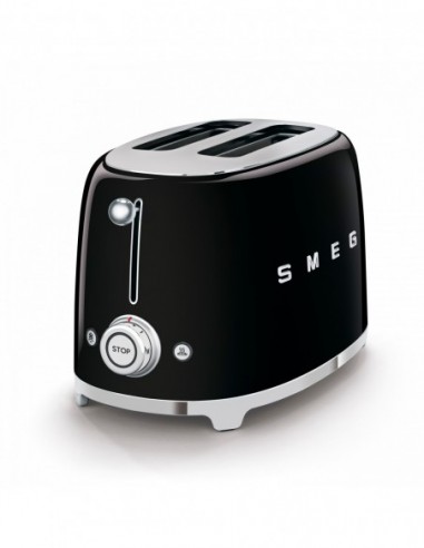 GRILLE PAIN SMEG TSF01 BLEU