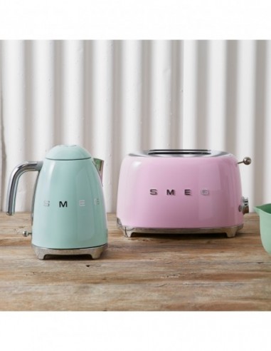 GRILLE PAIN SMEG TSF01 PKEU