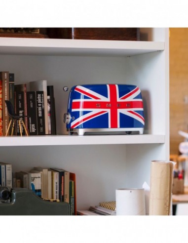 GRILLE PAIN SMEG TSF01 UJEU