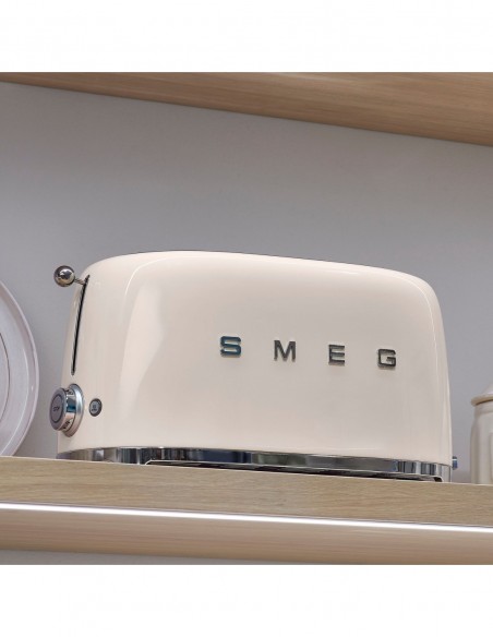 GRILLE PAIN SMEG TSF02 CREU