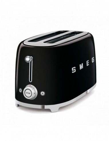 GRILLE PAIN SMEG TSF02 BLEU