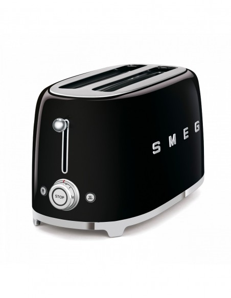 GRILLE PAIN SMEG TSF02 BLEU