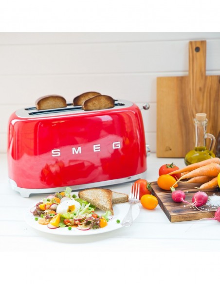 GRILLE PAIN SMEG TSF02 RDEU