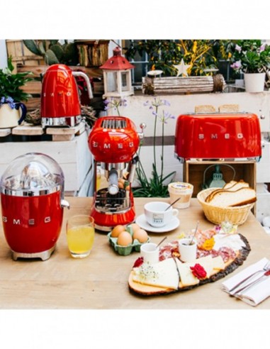 GRILLE PAIN SMEG TSF02 RDEU