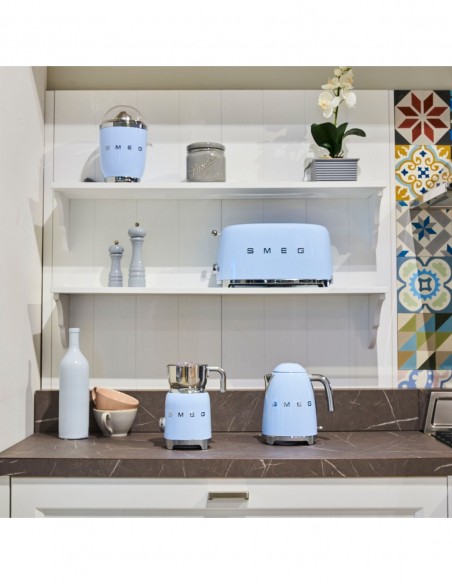 GRILLE PAIN SMEG TSF02 PBEU