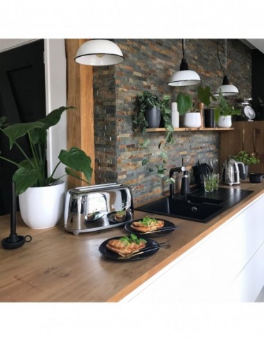 GRILLE PAIN SMEG TSF02 SSEU