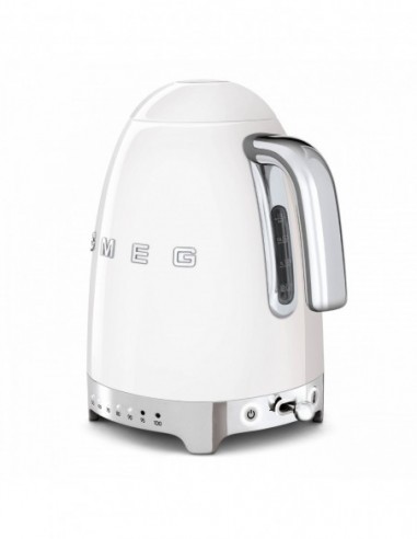 BOUILLOIR SMEG KLF04 WHEU BLANC