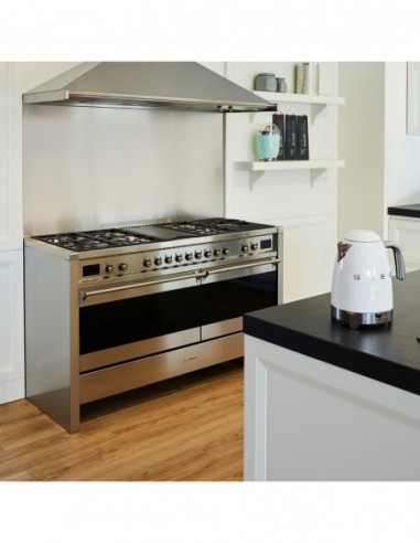 BOUILLOIR SMEG KLF04 WHEU BLANC