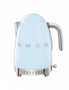 BOUILLOIR SMEG KLF04 PBEU BLEU AZUR