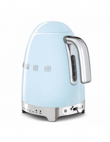BOUILLOIR SMEG KLF04 PBEU BLEU AZUR