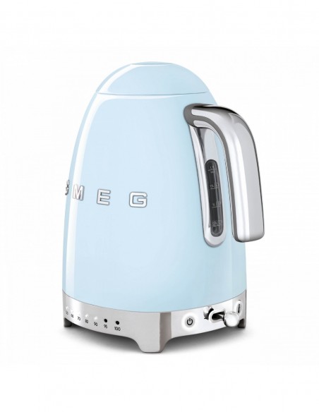 BOUILLOIR SMEG KLF04 PBEU BLEU AZUR