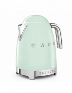 BOUILLOIR SMEG KLF04 PGEU VERT EAU 2