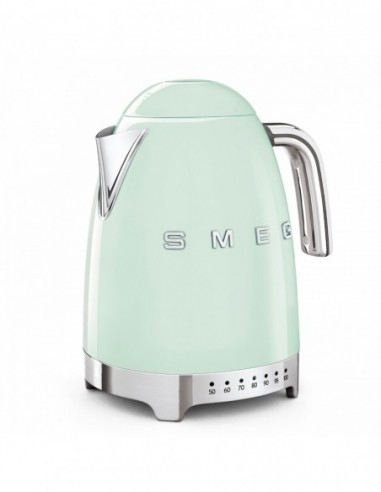 BOUILLOIR SMEG KLF04 PGEU VERT EAU