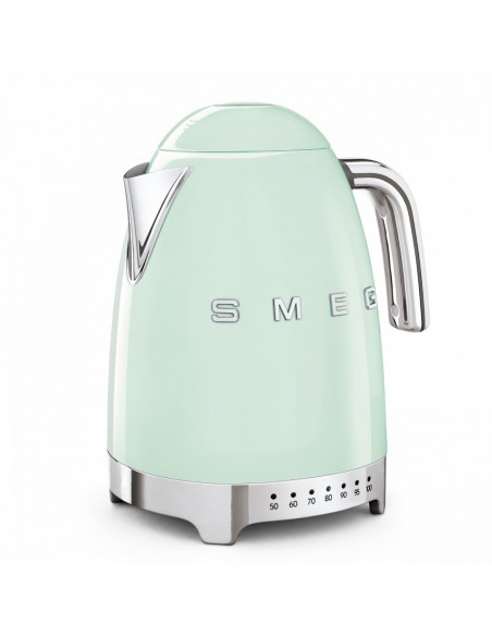BOUILLOIR SMEG KLF04 PGEU VERT EAU