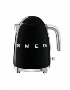 BOUILLOIRE SMEG KLF03 BLEU NOIRE