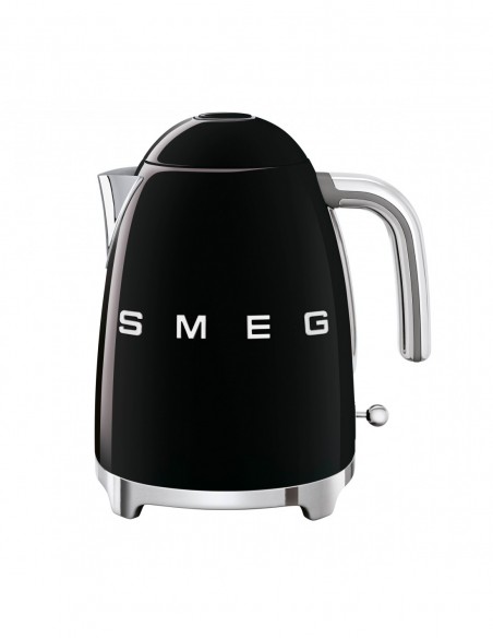 BOUILLOIRE SMEG KLF03 BLEU NOIRE
