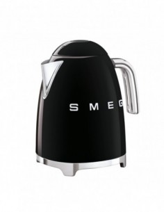 BOUILLOIRE SMEG KLF03 BLEU NOIRE 2