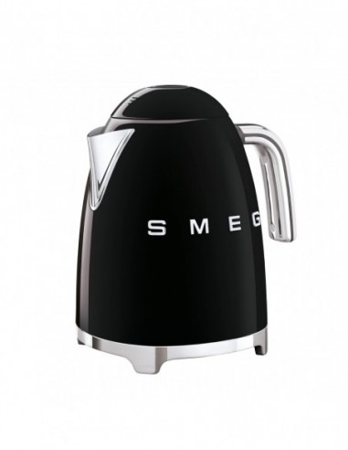 BOUILLOIRE SMEG KLF03 BLEU NOIRE