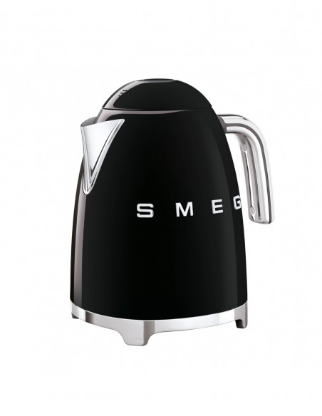 BOUILLOIRE SMEG KLF03 BLEU NOIRE
