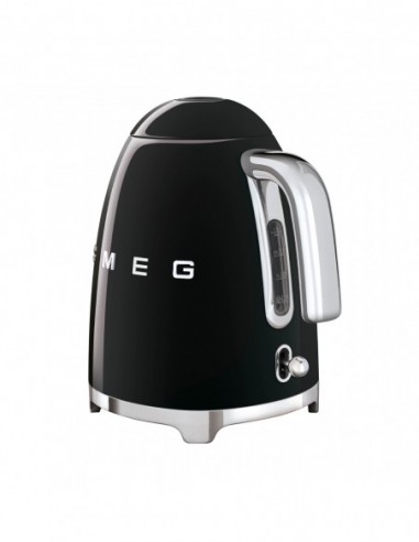 BOUILLOIRE SMEG KLF03 BLEU NOIRE