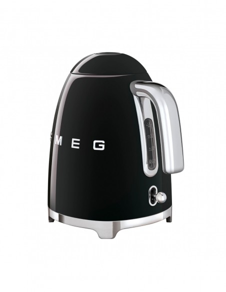 BOUILLOIRE SMEG KLF03 BLEU NOIRE