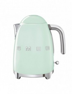 BOUILLOIRE SMEG KLF03 PGEU VERT D'EAU