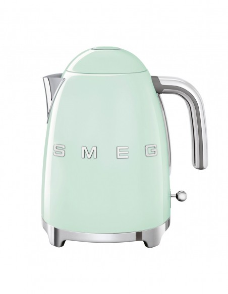 BOUILLOIRE SMEG KLF03 PGEU VERT D'EAU