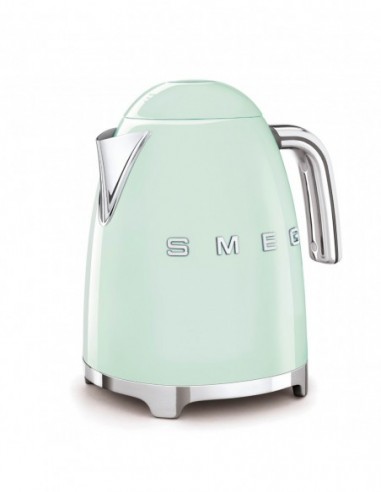BOUILLOIRE SMEG KLF03 PGEU VERT D'EAU