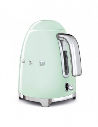 BOUILLOIRE SMEG KLF03 PGEU VERT D'EAU